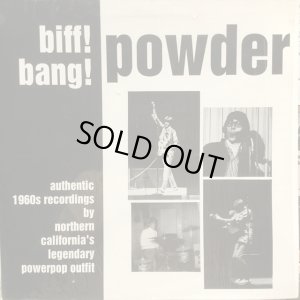 画像1: Powder / Biff! Bang! Powder