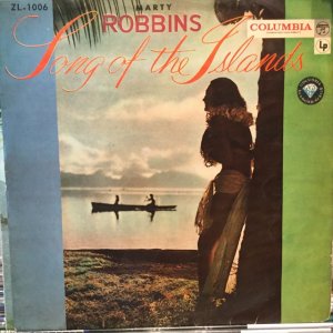 画像1: Marty Robbins / Song Of THe Islands