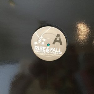 画像1: Craig David Featuring Sting / Rise & Fall (Remixes)