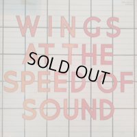 Wings / Wings At The Speed Of Sound