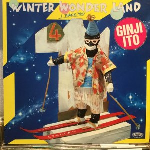 画像1: 伊藤銀次 / Winter Wonder Land