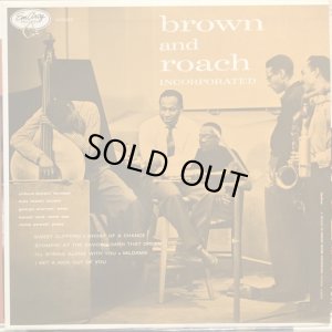 画像1: Brown And Roach Incorporated / Brown And Roach Incorporated