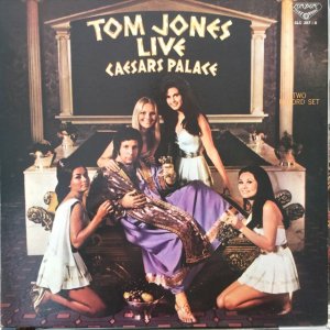 画像1: Tom Jones / Live Caesars Palace