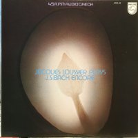 Jacques Loussier Trio / Plays J. S. Bach Encore