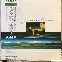 a-ha / Scoundrel Days