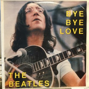 画像1: The Beatles / Bye Bye Love