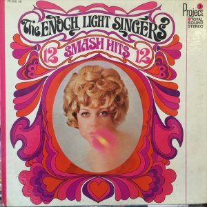 画像1: The Enoch Light Singers / 12 Smash Hits