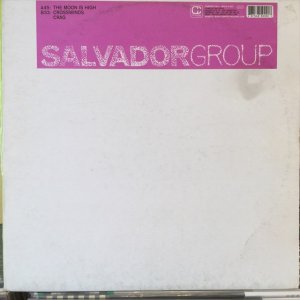 画像1: Salvador Group / The Moon Is High