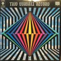 VA / Trio Quadrix Record