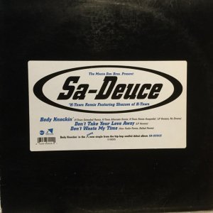 画像1: Sa-Deuce / Body Knockin' 