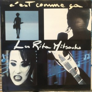 画像1: Les Rita Mitsouko / C'Est Comme Ça