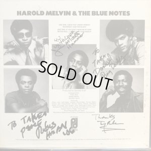 画像2: Harold Melvin & The Bluenotes / Harold Melvin & The Bluenotes