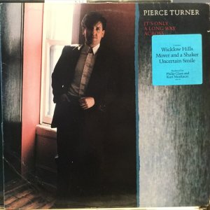 画像1: Pierce Turner / It's Only A Long Way Across