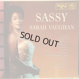 画像1: Sarah Vaughan / Sassy