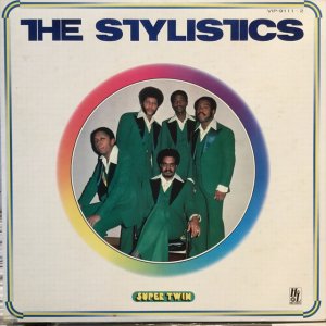 画像1: The Stylistics / Super Twin