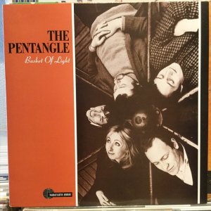 画像1: The Pentangle / Basket Of Light