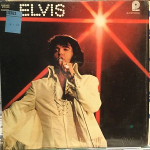 画像1: Elvis Presley / You'll Never Walk Alone