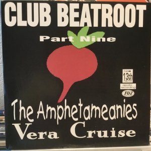 画像1: The Amphetameanies + Vera Cruise / Club Beatroot