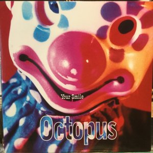 画像1: Octopus / Your Smile