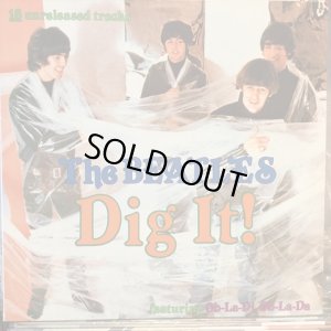 画像1: The Beatles / Dig It!