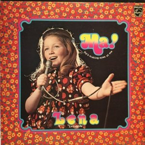 画像1: Lena Zavaroni / Ma! He's Making Eyes At Me