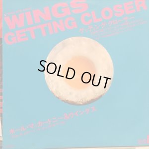 画像1: Wings / Getting Closer