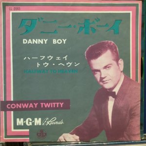 画像1: Conway Twitty / Danny Boy 