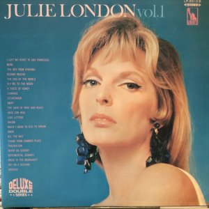 画像1: Julie London / Vol.1