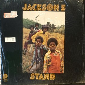 画像1: The Jackson 5 / Stand