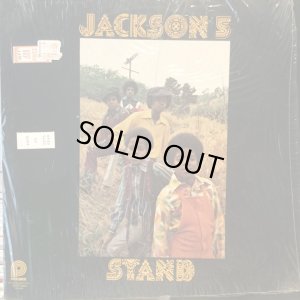 画像1: The Jackson 5 / Stand