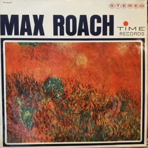 画像1: Max Roach / Max Roach