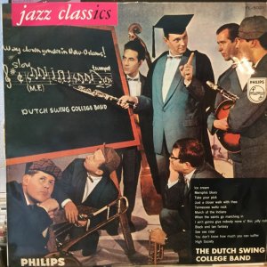 画像1: The Dutch Swing College Band / Jazz Classics