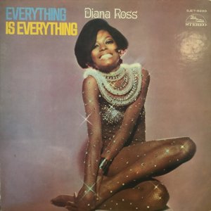 画像1: Diana Ross / Everything Is Everything