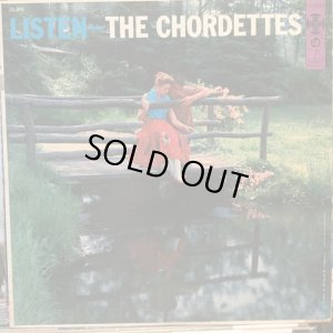 画像1: The Chordettes / Listen