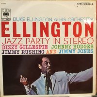 Duke Ellington / Ellington Jazz Party In Stereo