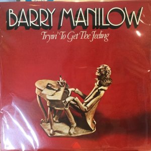 画像1: Barry Manilow / Tryin' To Get The Feeling