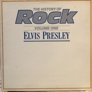 画像1: Elvis Presley / The History Of Rock : Volume One