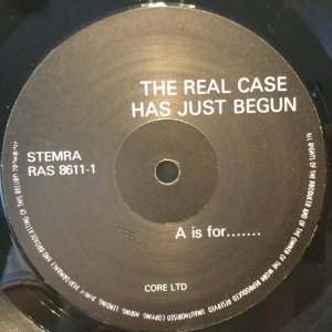 画像2: The Beatles / The Real Case Has Just Begun