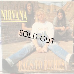 画像1: Nirvana / Rags To Riches