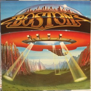 画像1: Boston / Don't Look Back