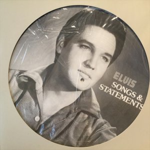 画像2: Elvis Presley / Songs & Statements