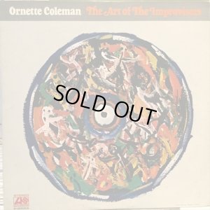 画像1: Ornette Coleman / The Art Of The Improvisers