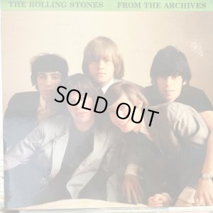 画像1: The Rolling Stones / From The Archives