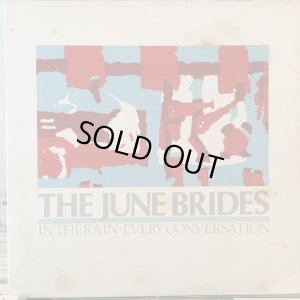 画像1: The June Brides / In The Rain - Every Conversation