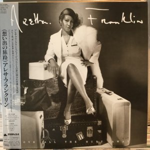 画像1: Aretha Franklin / Love All The Hurt Away