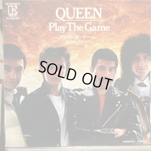 画像1: Queen / Play The Game