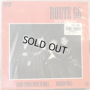 画像1: Route 66 / Good Times Rock 'N Roll