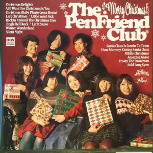 画像1: The Pen Friend Club / Merry Christmas From The Pen Friend Club 