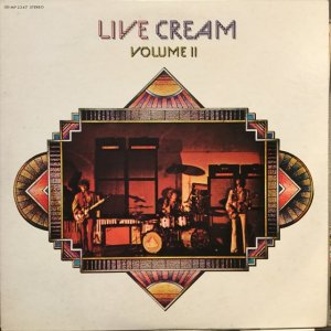 画像1: Cream / Live Cream Volume II