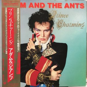 画像1: Adam & The Ants / Prince Charming